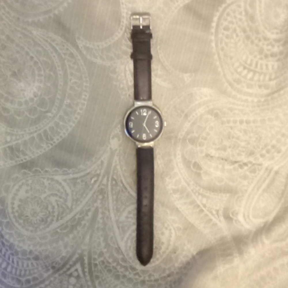 Epson quartz watch